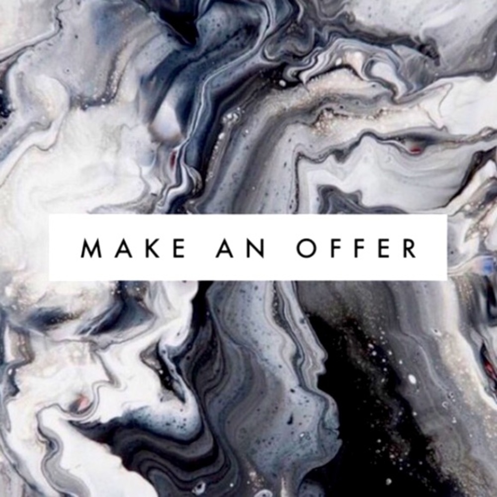 Make me an offer!